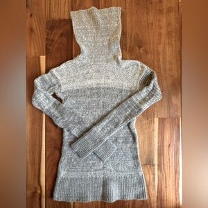 HAYDEN turtleneck sweater, S/M, EUC